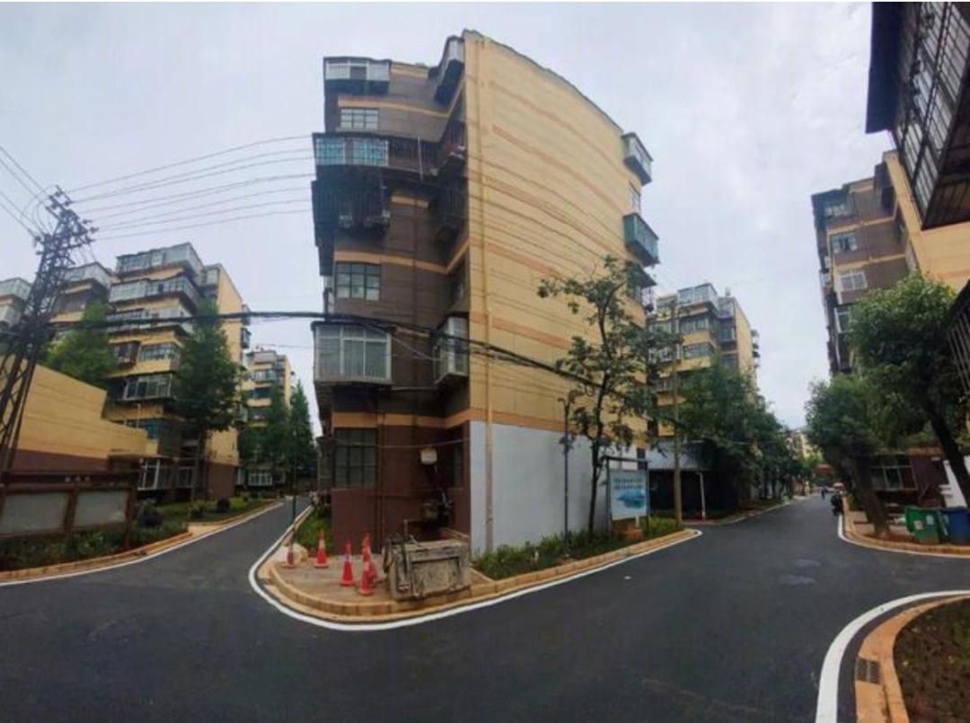 昆明福海街道老旧小区改造丨中国昆明丨上海经纬建筑规划设计研究院股份有限公司-42
