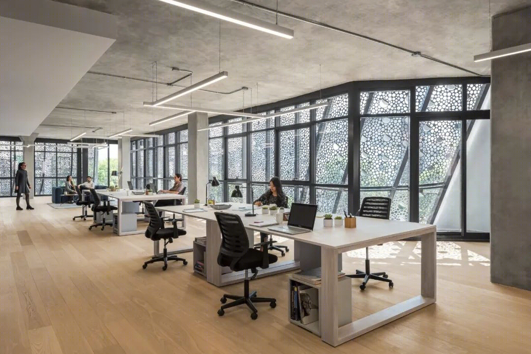 Profiles 办公楼丨墨西哥墨西哥城丨Belzberg Architects-30