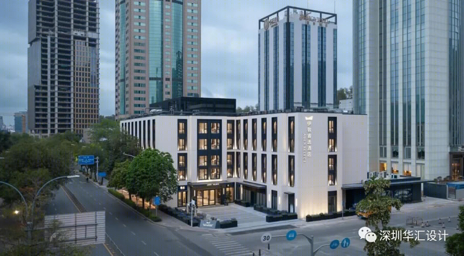 深圳招商蛇口太子宾馆立面改造提升项目丨中国深圳丨深圳华汇设计(HHDsz)-17