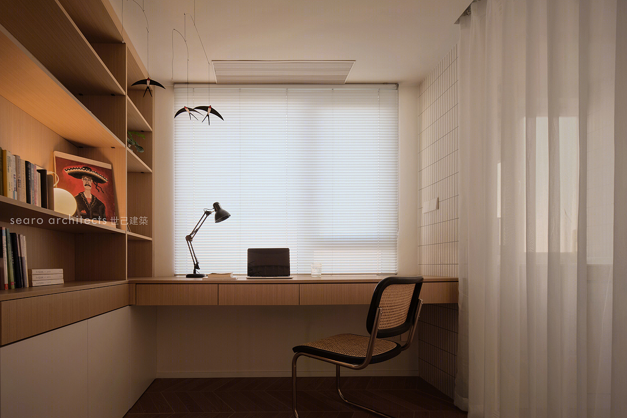 777 Qidong Road 住宅空间设计丨世己建築空間 SearoArchitects-26