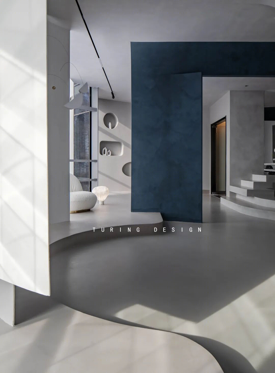 邦喜展厅丨中国南京丨TURING DESIGN 图盈拓新-26