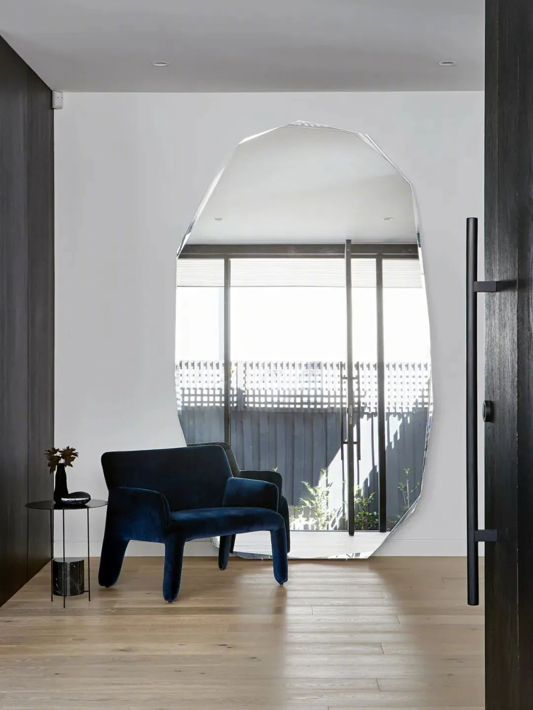 墨尔本灰调优雅住宅设计丨澳大利亚墨尔本丨Studio Griffiths-69