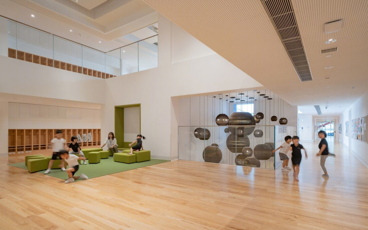 深圳幼儿园改造丨中国深圳丨Efficiency Lab for Architecture-19