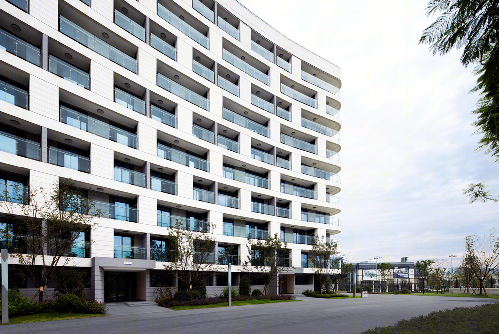 宜宾市科技研究中心(一期)二标段住宅丨中国宜宾丨同济大学建筑设计研究院(集团)有限公司-34
