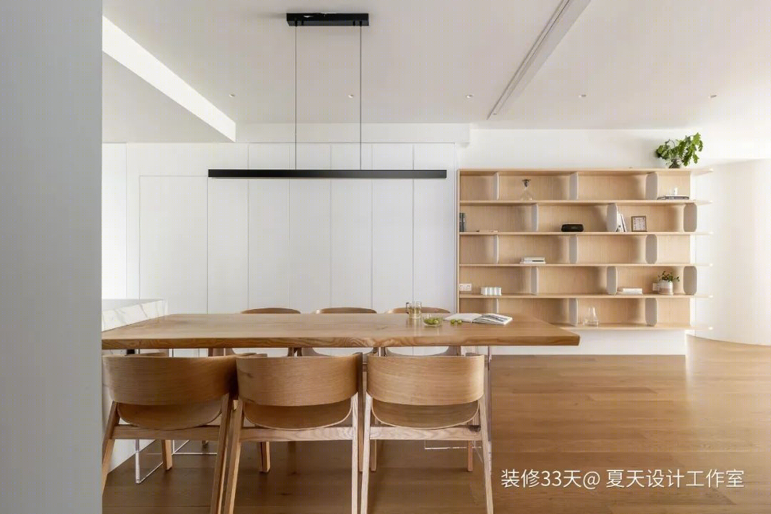 贵阳 150 平三孩家庭亲子宅丨中国贵阳丨夏天设计工作室(上海)-19