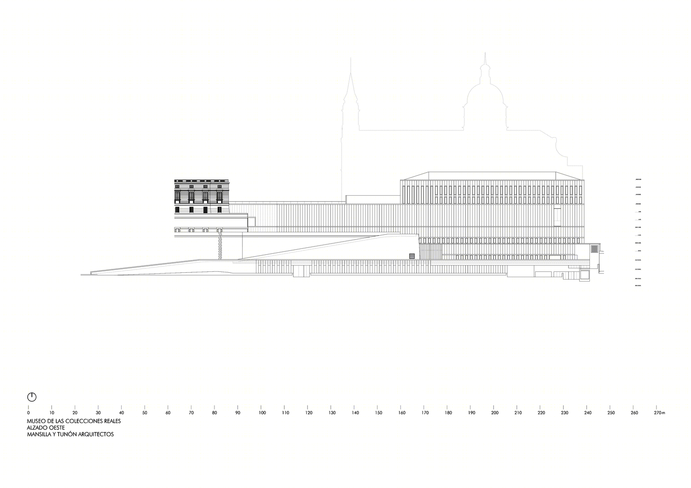 西班牙皇家收藏博物馆丨Mansilla + Tuñón Arquitectos-53