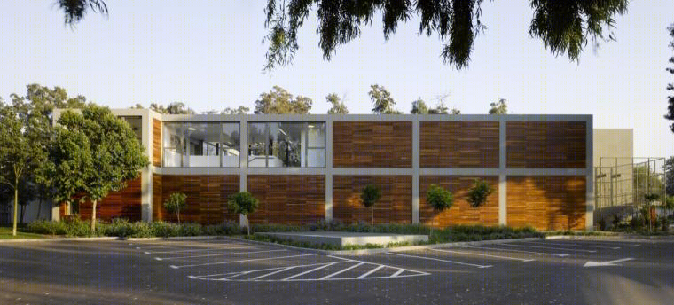 以色列 Shitufim · Zionism2000 园区丨Gottesman-Szmelcman Architecture-16