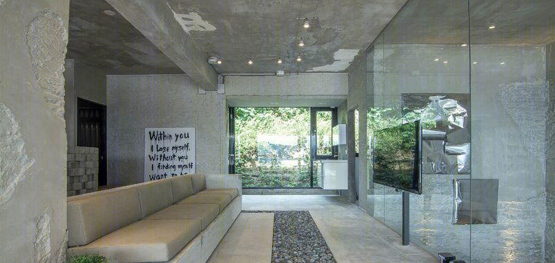 基隆老屋翻新，打造冒险主题海景空间-50