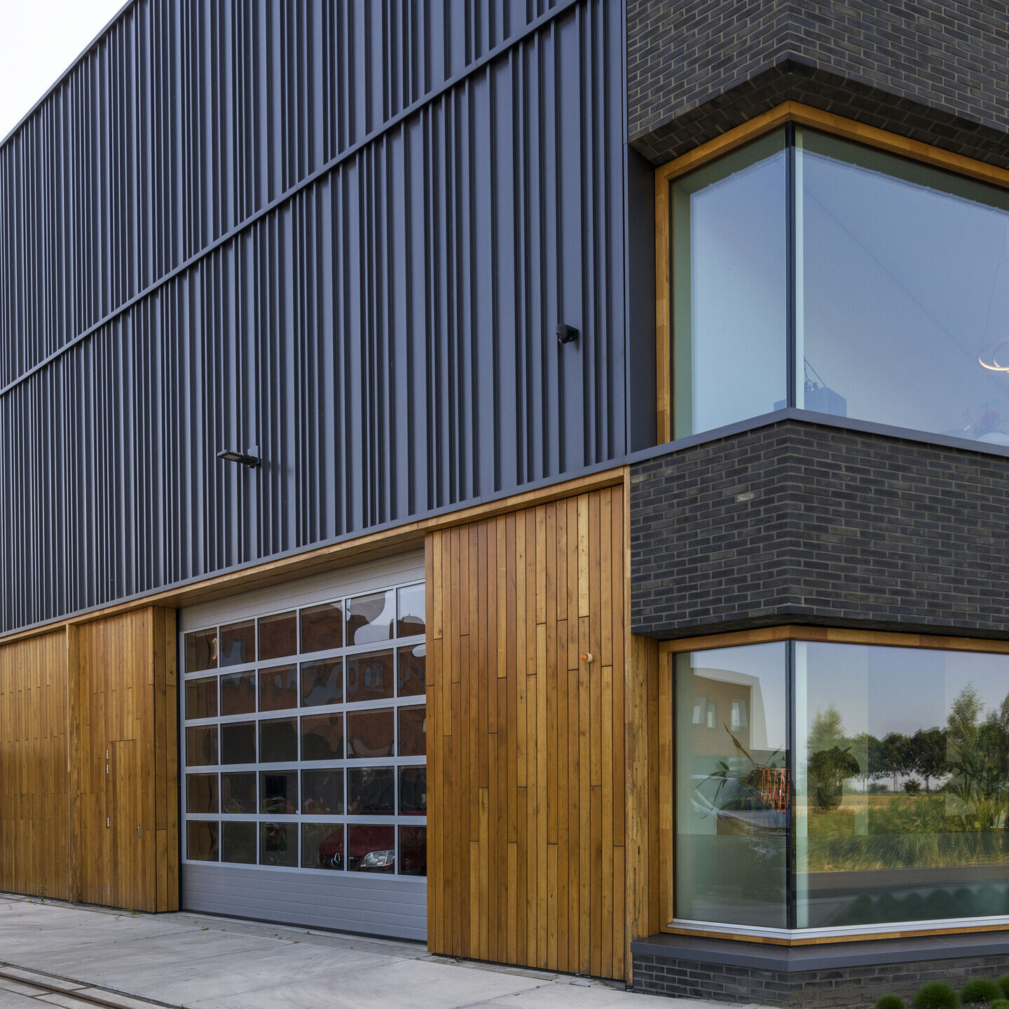 Van Baaren Aannemers 办公室丨荷兰丨Slangen + Koenis Architecten-22