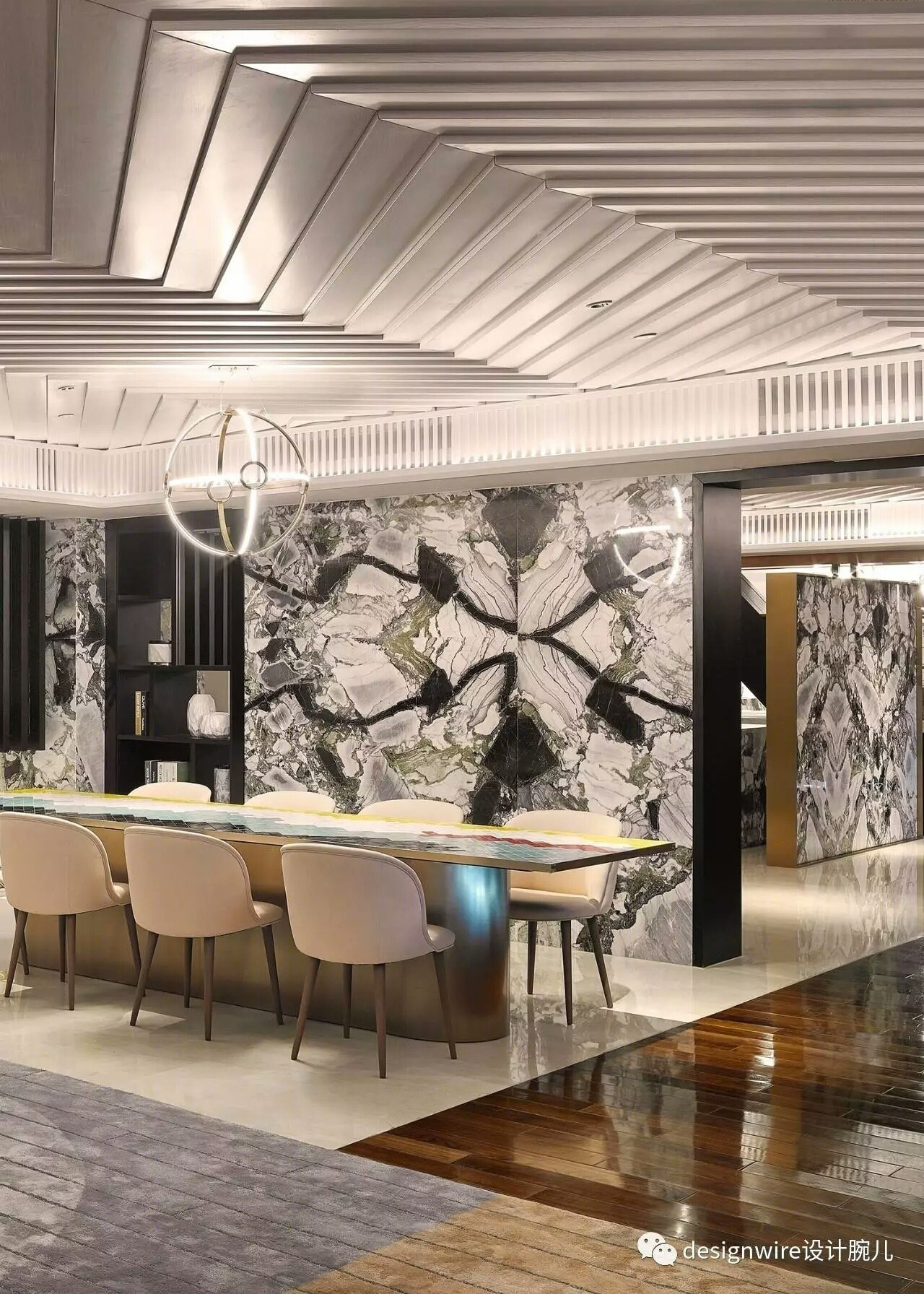 上海闵行宝龙艾美酒店-18