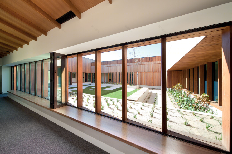 Dandenong Hospital Mental Health Facility Stage 1, Melbourne Bates Smart-6