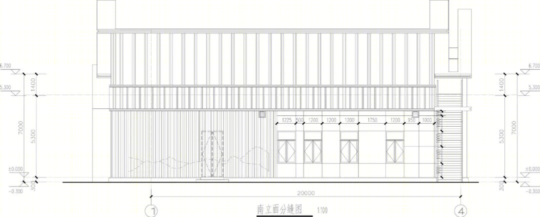 北京云河砚展示区丨中国北京丨基准方中北京分公司-44