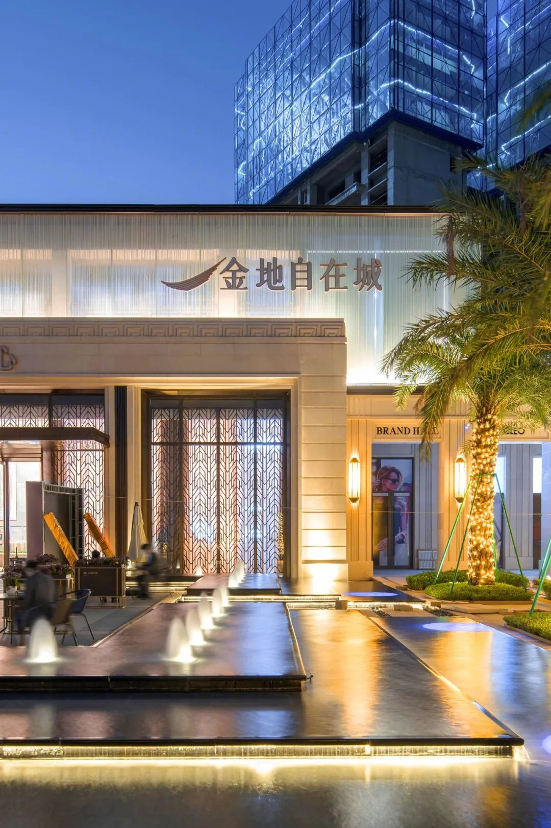 湛江·金地自在城(一期)丨中国湛江丨伍道国际-15