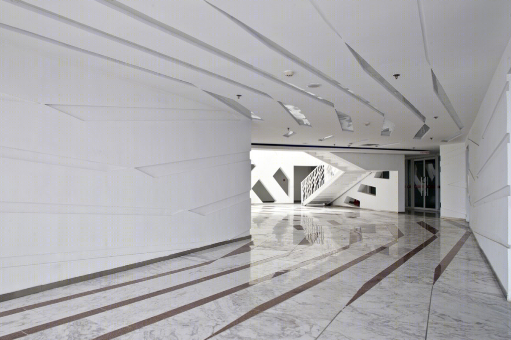 威海 Hiland•名座——自然通风的绿色商业建筑-18