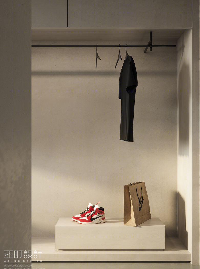 木质温馨家居丨亚町设计-11