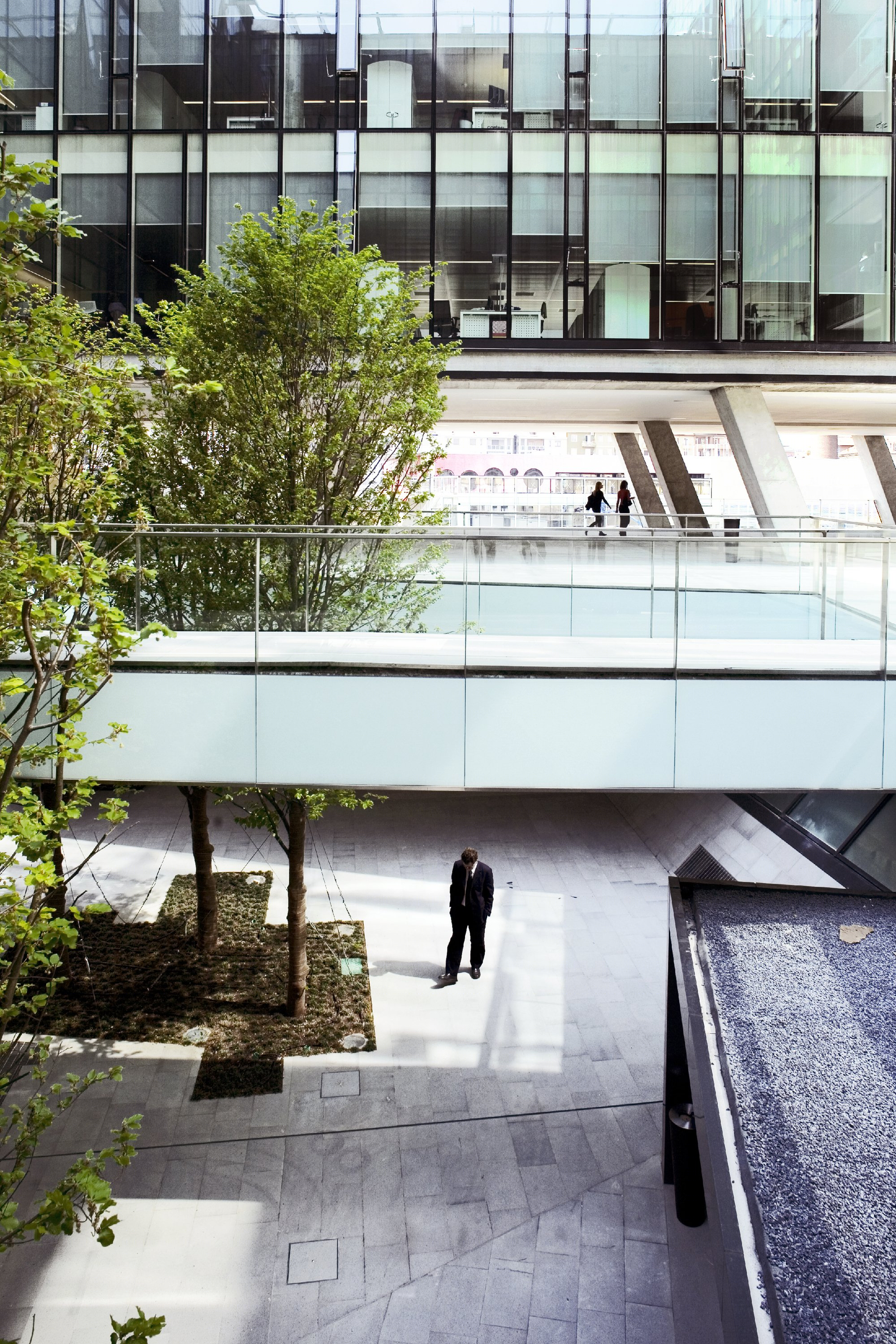 意大利保险公司总部丨Scandurra Studio Architettura-18