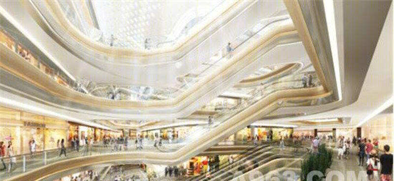 青岛凯德MALL新都心-31