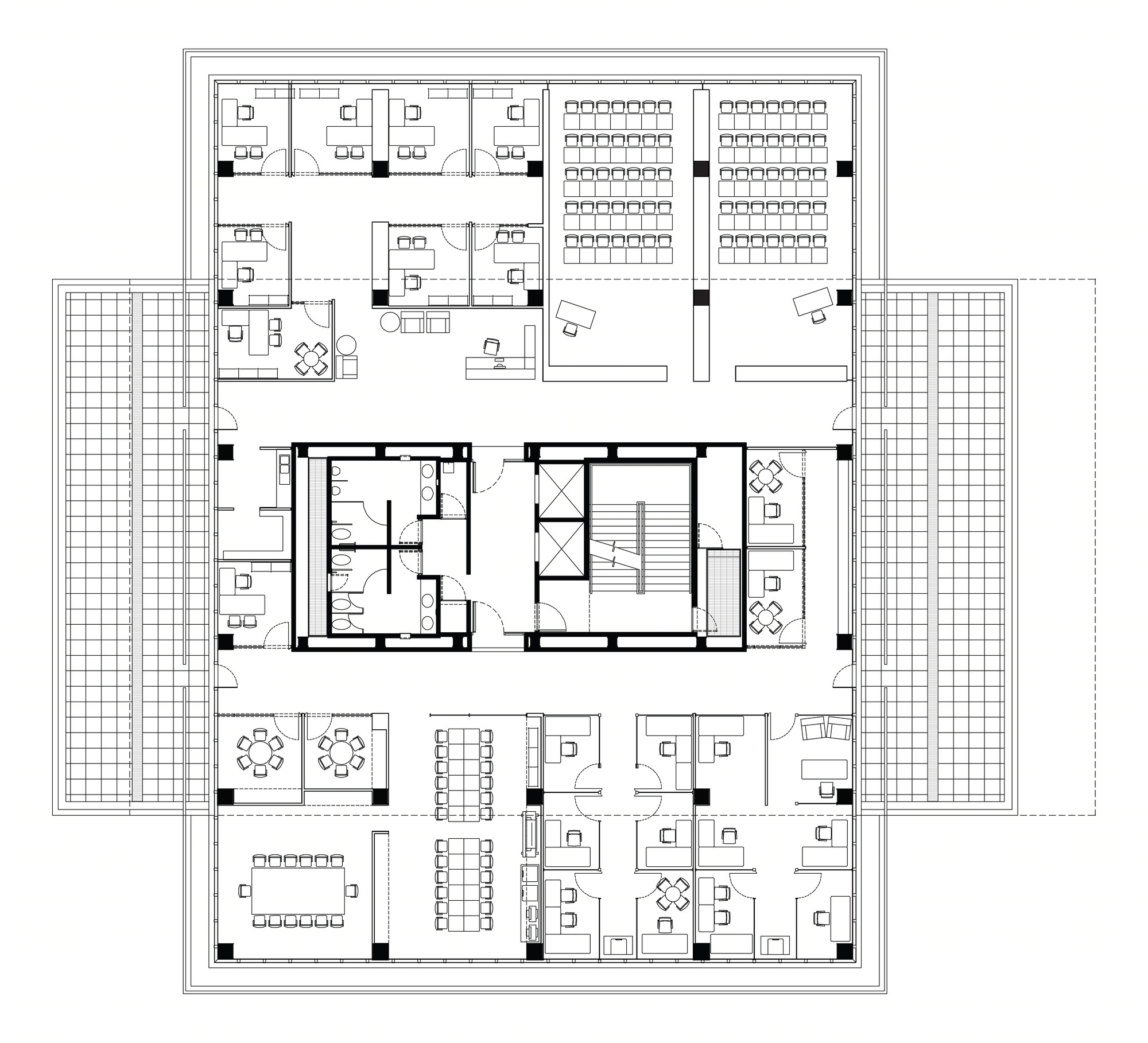 墨西哥Bioinnova教学楼-26
