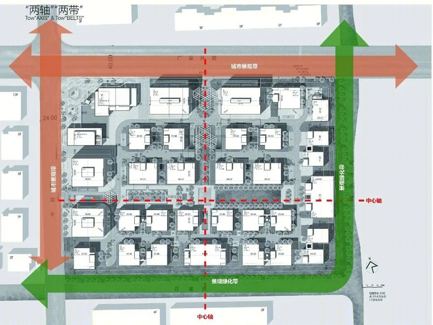 启迪漕河泾科技园四期规划及建筑方案设计-19