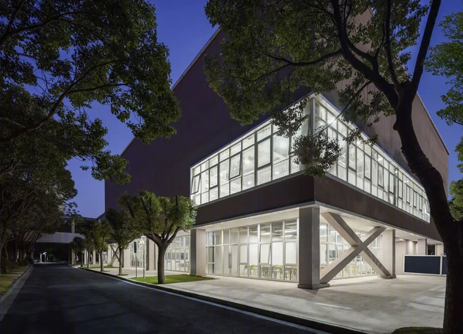上海市实验学校体育中心丨中国上海丨CPC建筑设计-13