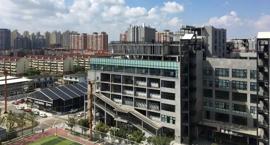 上海宝山新业坊丨中国上海丨鹏锐（上海）建筑设计咨询有限公司,上海天华建筑设计有限公司-39