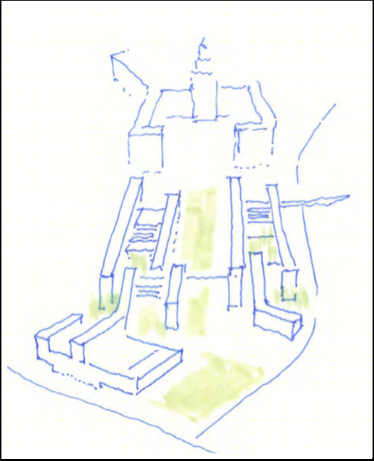 哈尔滨工业大学(深圳)绿色空中花园丨中国深圳丨法国IFAD建筑设计事务所联合法国Atelier 2,3,4,-7