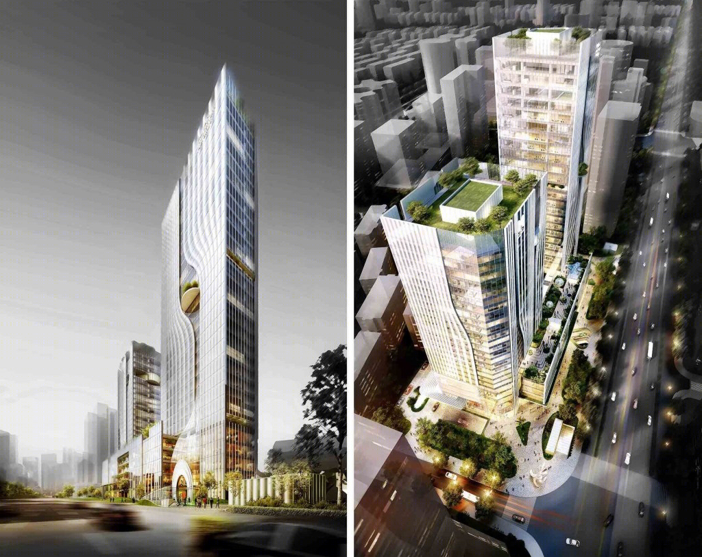 马亮打造福州地标建筑 | 闽都大酒店的现代中式设计-22