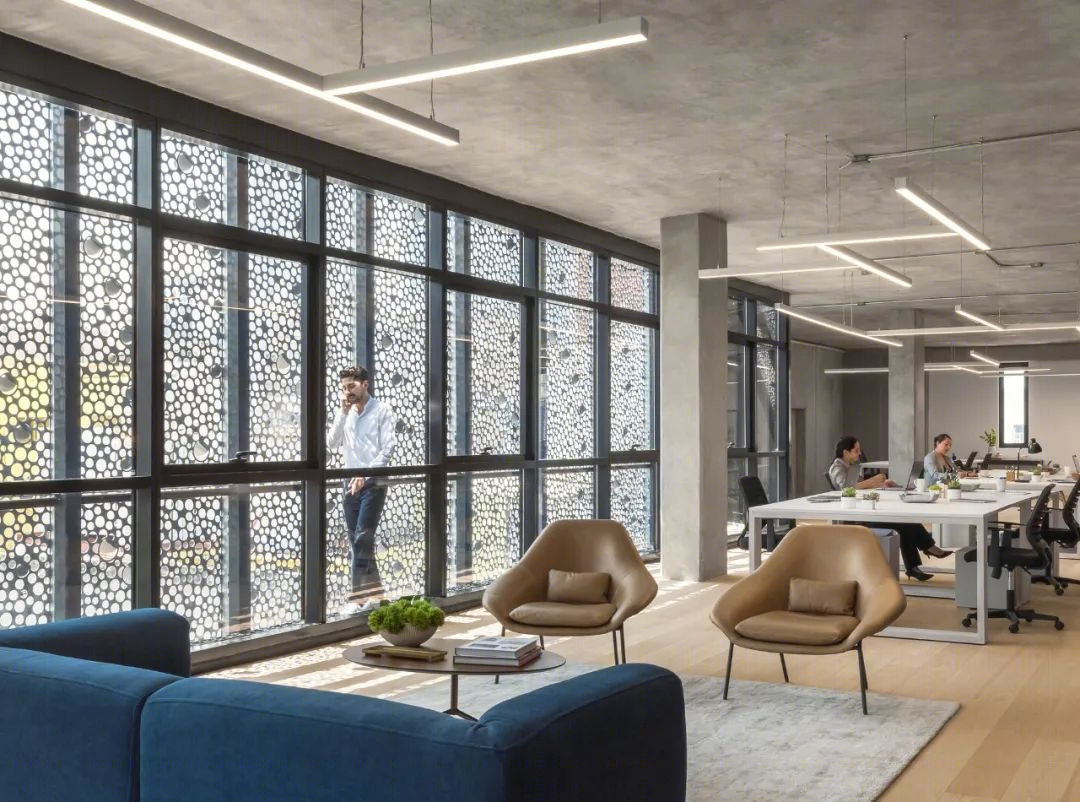 Profiles 办公楼丨墨西哥墨西哥城丨Belzberg Architects-31