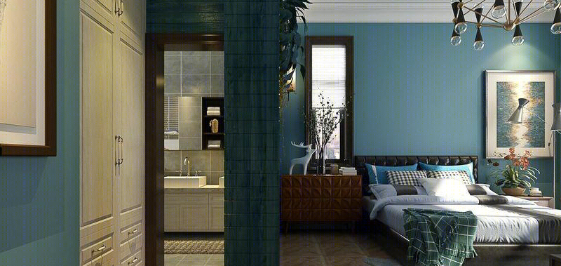 宜昌碧桂园现代简约风设计案例解析-42