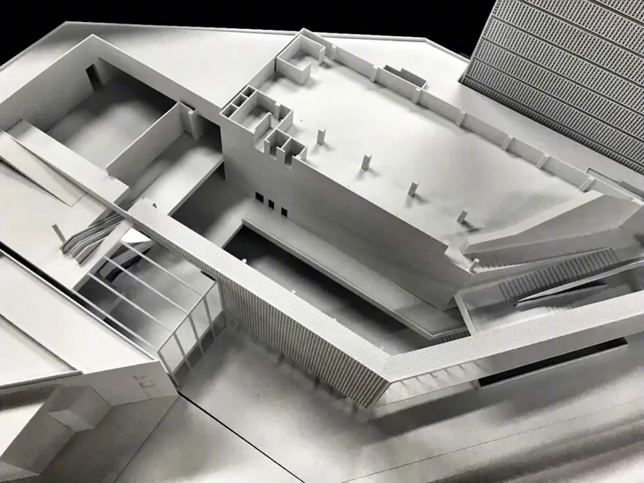 四川大学博物馆改扩建项目丨中国四川丨中国建筑西南设计研究院有限公司-96