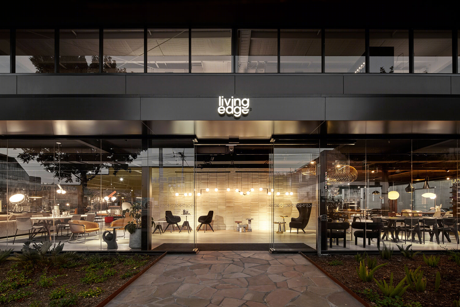 Bates Smart 打造 Living Edge 全新旗舰展示厅-15