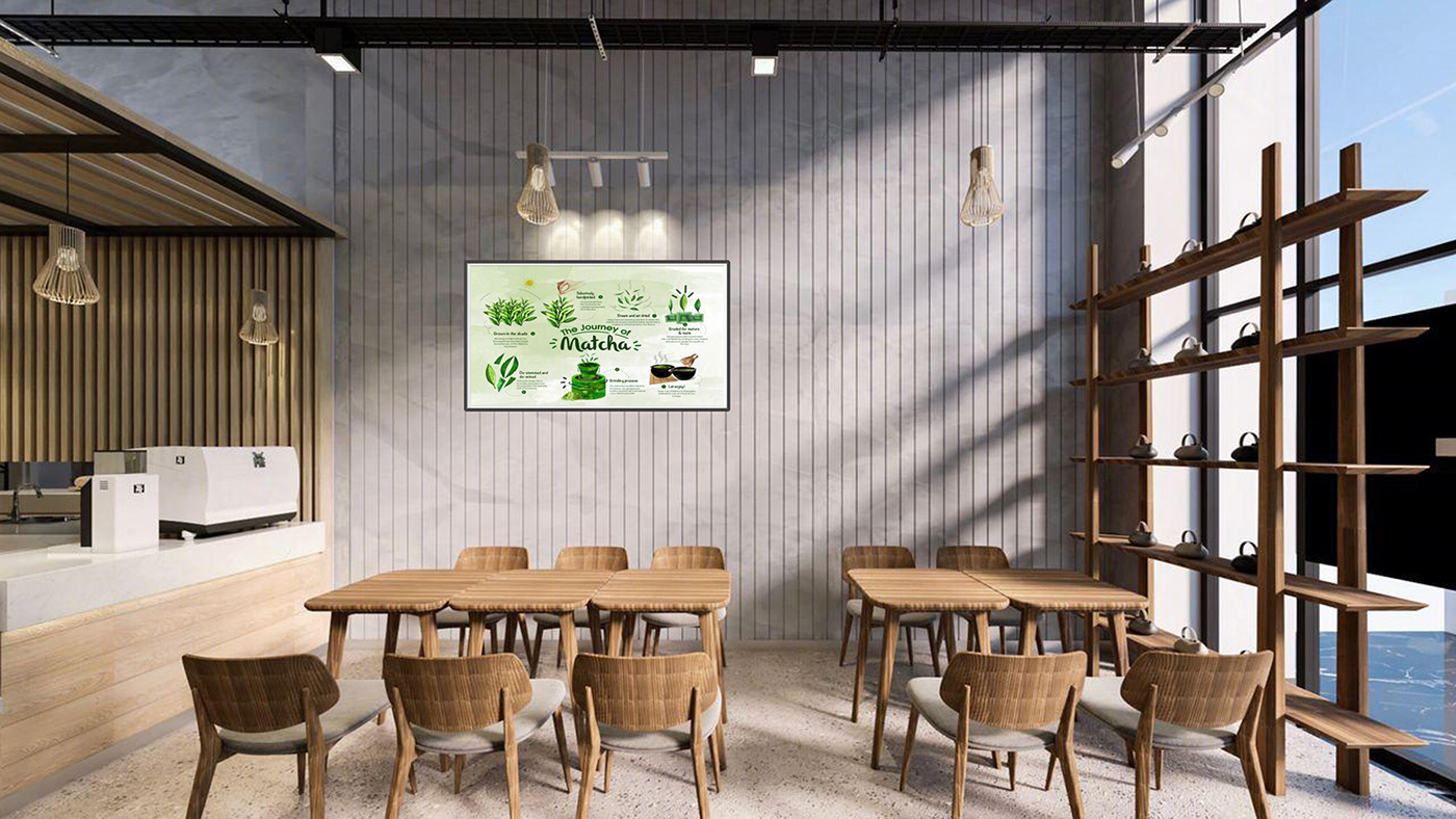 Chatoki PengHuot 咖啡店丨柬埔寨丨Phumi Design-11