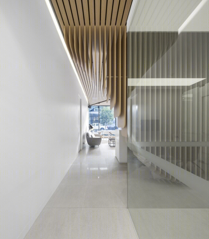 澳大利亚牙科诊所丨Pedra Silva Architects-23