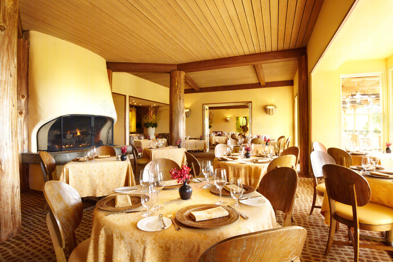 加州苏蕾尔旅馆(Auberge du Soleil)-25