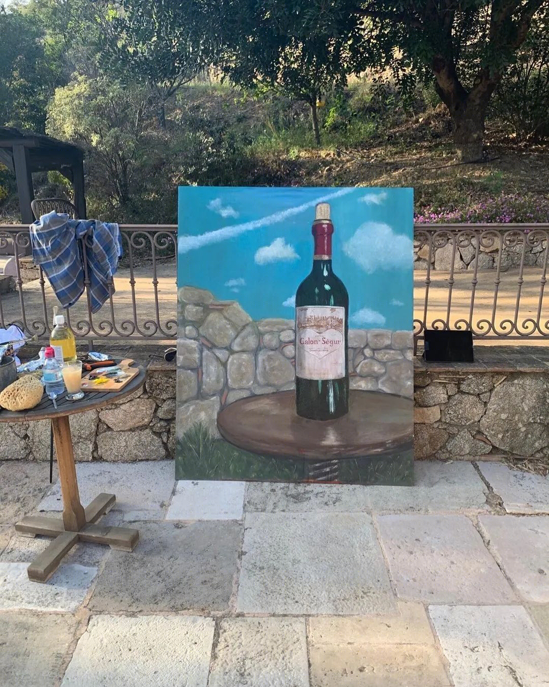 杰克船长庄园丨法国丨强尼·戴普-55