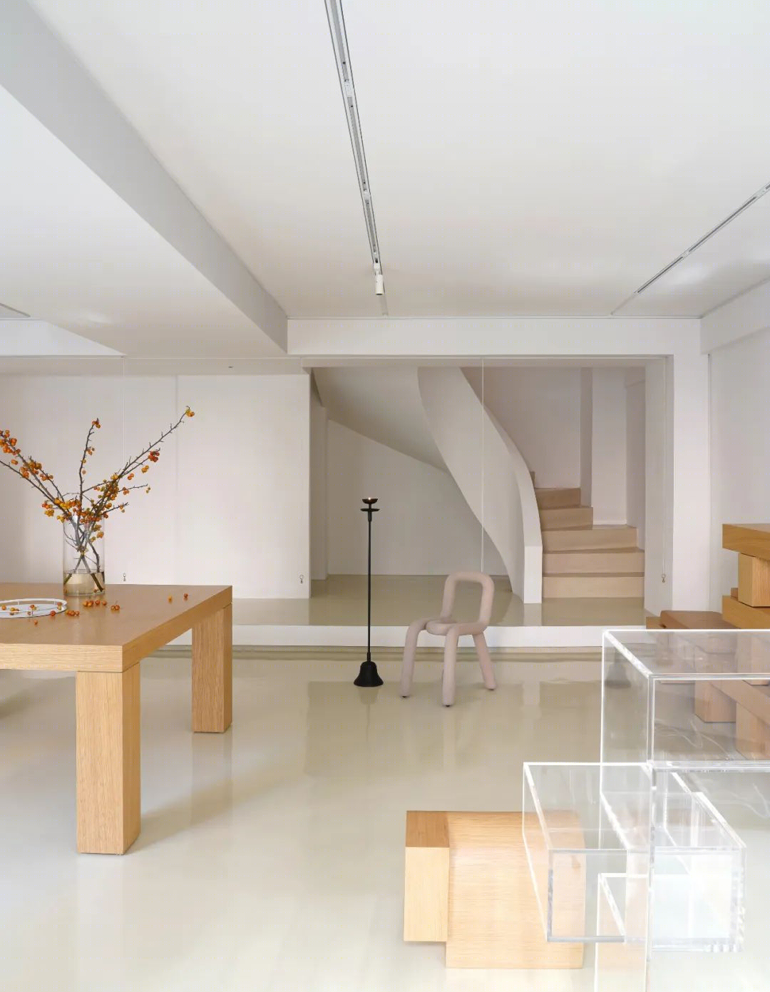 空气感空间 | FILL STUDIO 杨跃文的设计探索-31