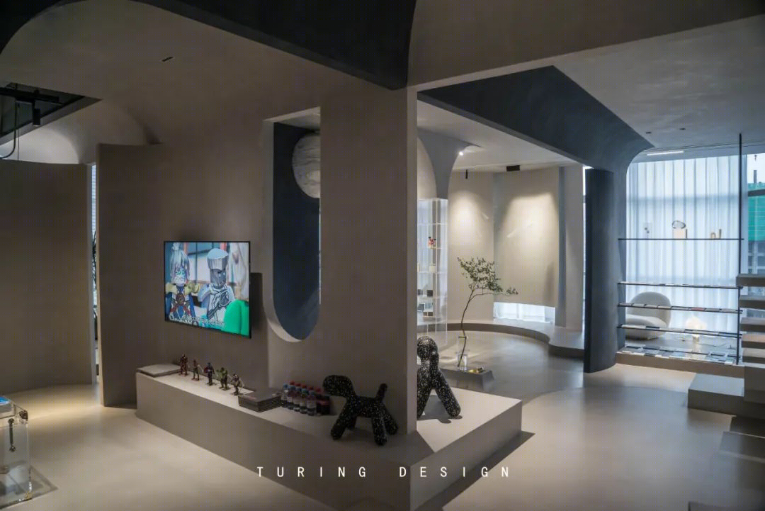 邦喜展厅丨中国南京丨TURING DESIGN 图盈拓新-30