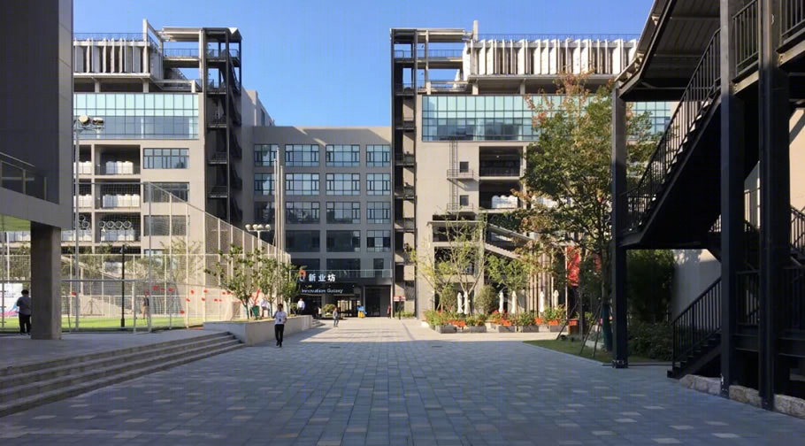 上海宝山新业坊丨中国上海丨鹏锐（上海）建筑设计咨询有限公司,上海天华建筑设计有限公司-40