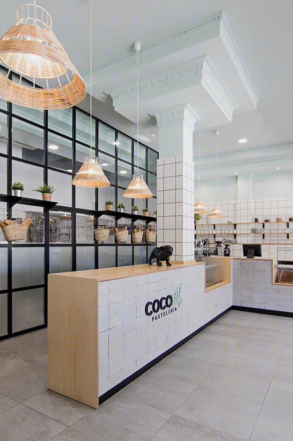 Coconut Pasteleria糕点店-21