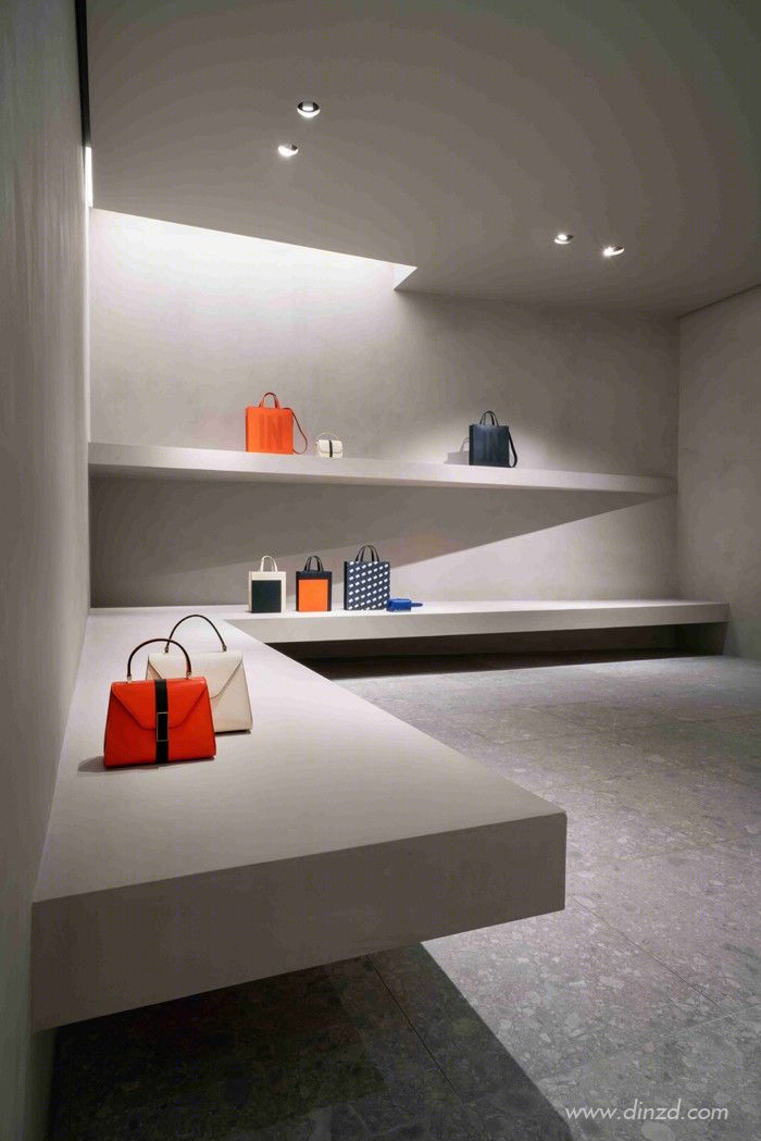 极简大师 John Pawson 打造 Valextra 米兰旗舰店空间艺术-45