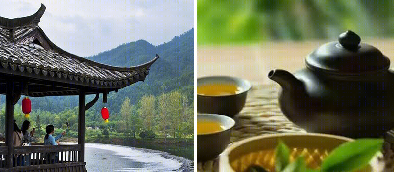 禅意空间 | 悦蝉·清露堂的中国设计之美-7