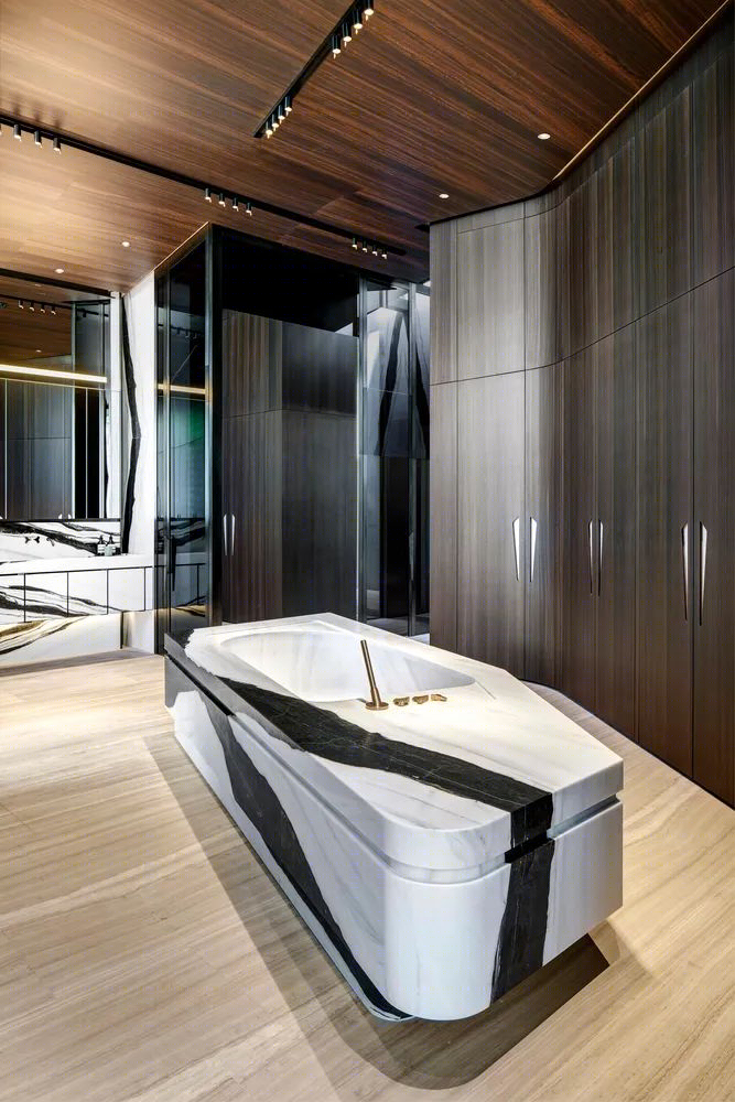 SAOTA 设计三座豪宅,诠释现代简约与自然共生-62
