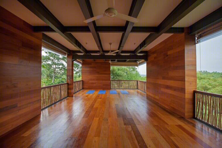 斯里兰卡"TRI"岛度假村-18
