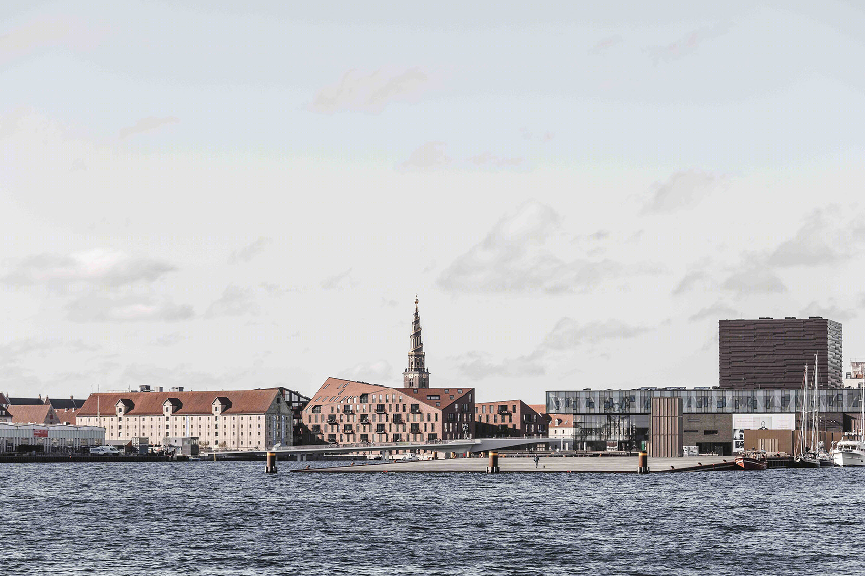 哥本哈根 Krøyers Plads 住宅设计 / COBE-7