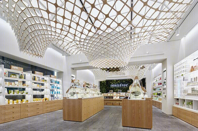 韩国悦诗风吟旗舰店丨纽约工作室SOFTlab-11