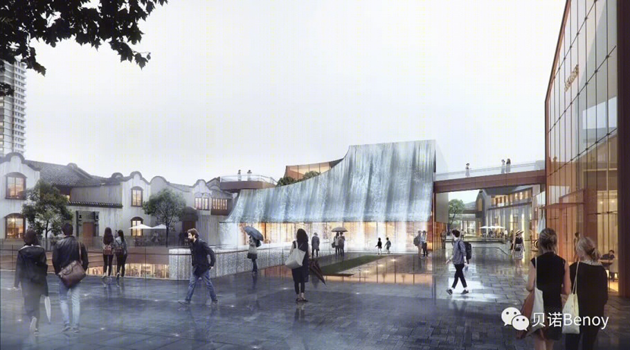 宁波德记巷历史文化街区丨中国宁波丨Benoy-26