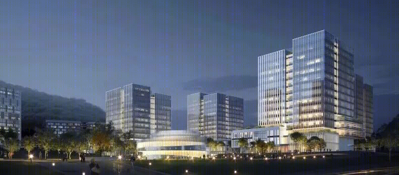 中山科技创新园丨中国中山丨同济大学建筑设计研究院(集团)有限公司建筑设计三院-20