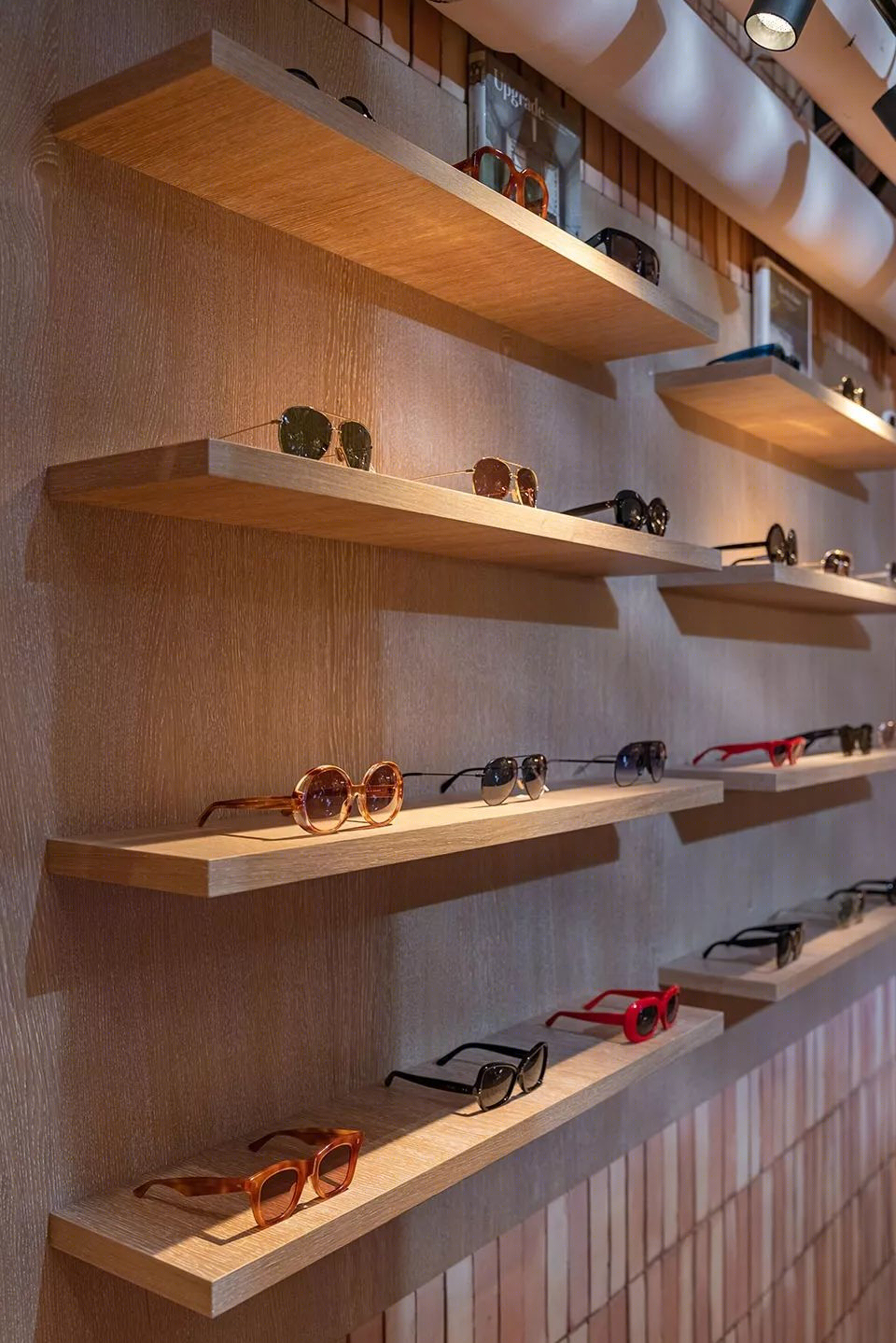 卢森堡 Muse By…旗舰店 | 温馨工业风空间-91