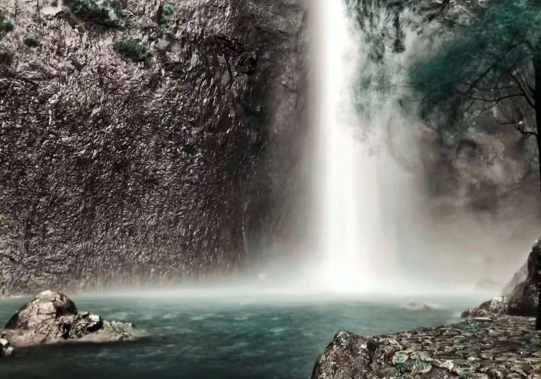 永嘉百丈瀑布之旅——清欢之始,自然之美-31