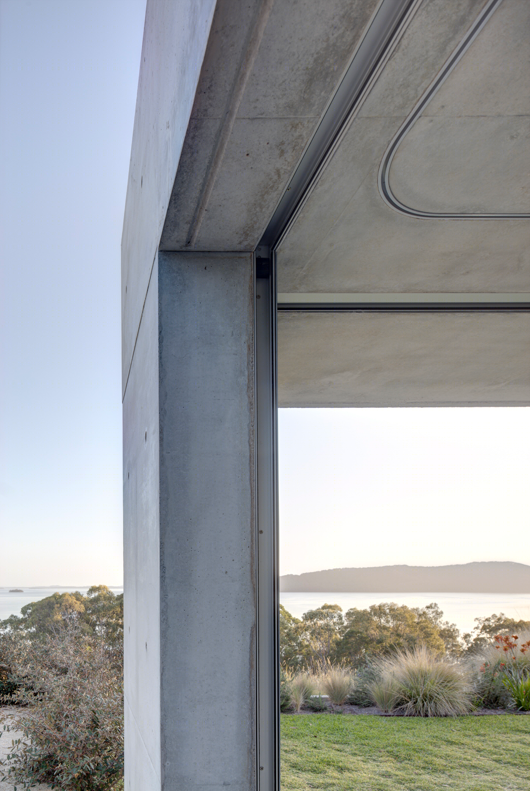 悉尼蓝山度假别墅丨澳大利亚悉尼丨Matthew Woodward Architecture-44